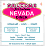 Nevada Diner